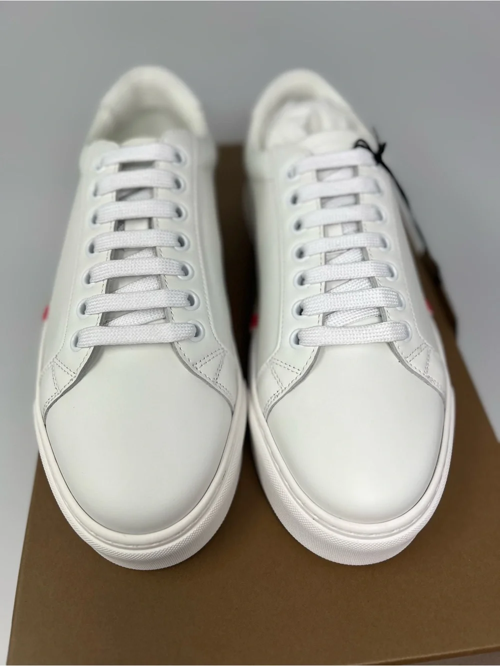 Burberry rangleton sneakers